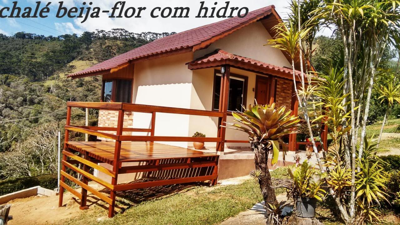 Pousada Amor Perfeito Visconde De Maua Zewnętrze zdjęcie