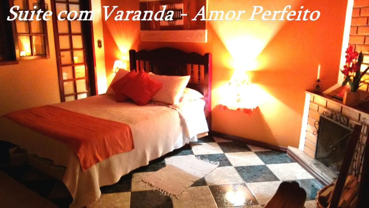 Pousada Amor Perfeito Visconde De Maua Zewnętrze zdjęcie