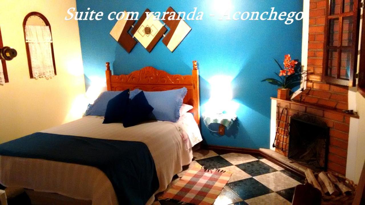 Pousada Amor Perfeito Visconde De Maua Zewnętrze zdjęcie
