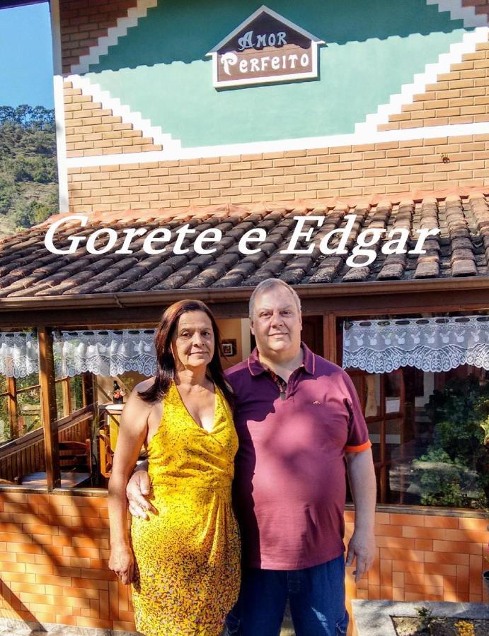 Pousada Amor Perfeito Visconde De Maua Zewnętrze zdjęcie