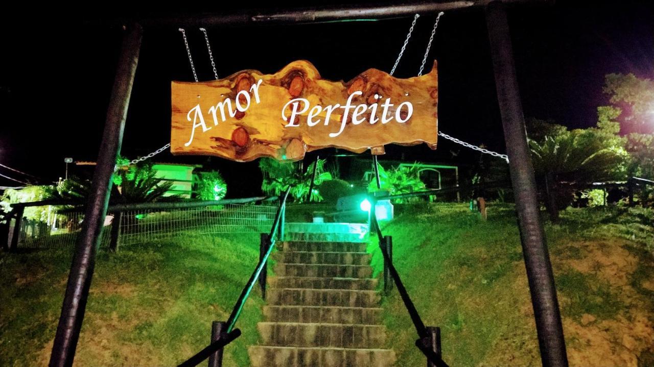 Pousada Amor Perfeito Visconde De Maua Zewnętrze zdjęcie