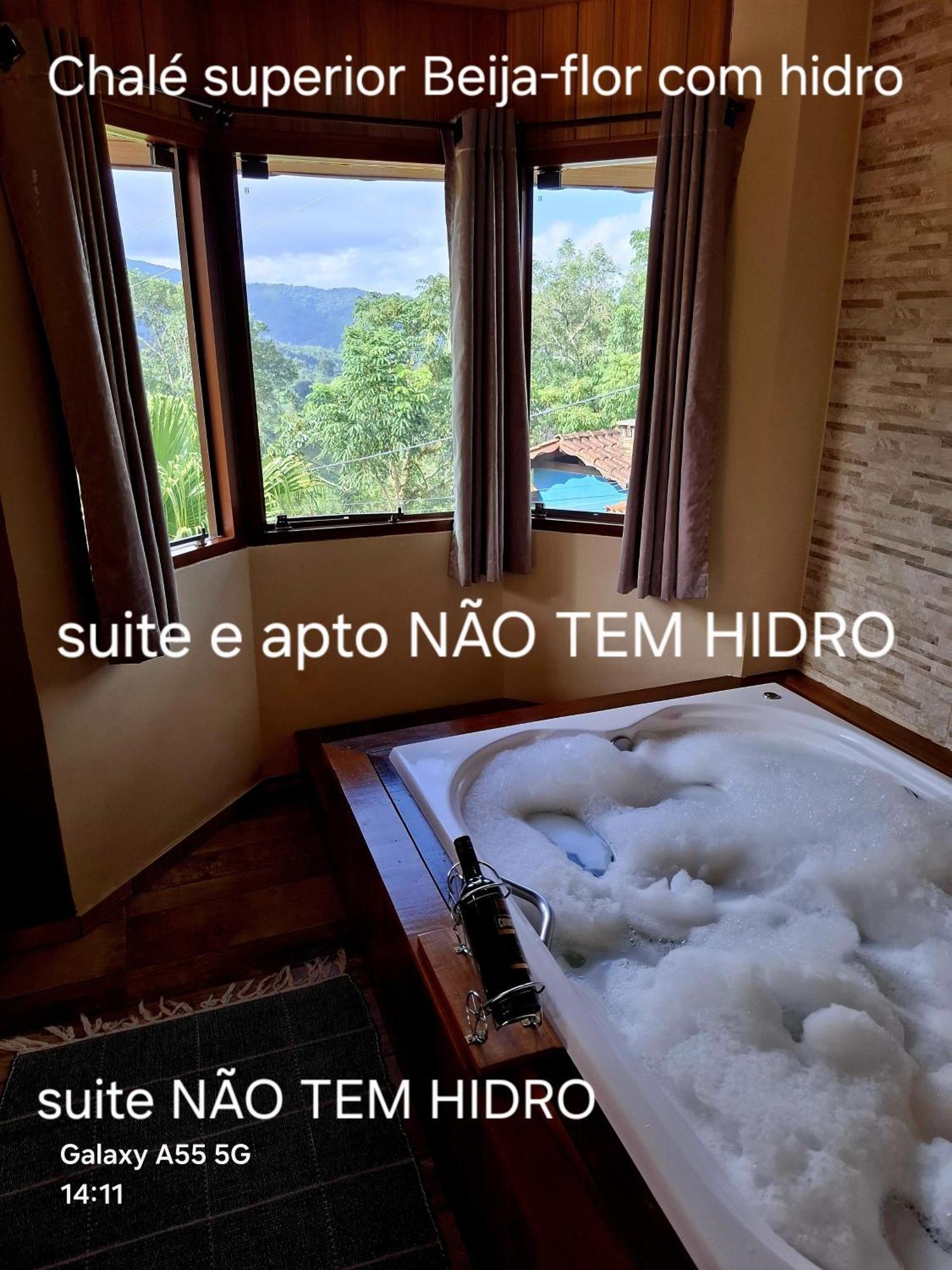 Pousada Amor Perfeito Visconde De Maua Zewnętrze zdjęcie