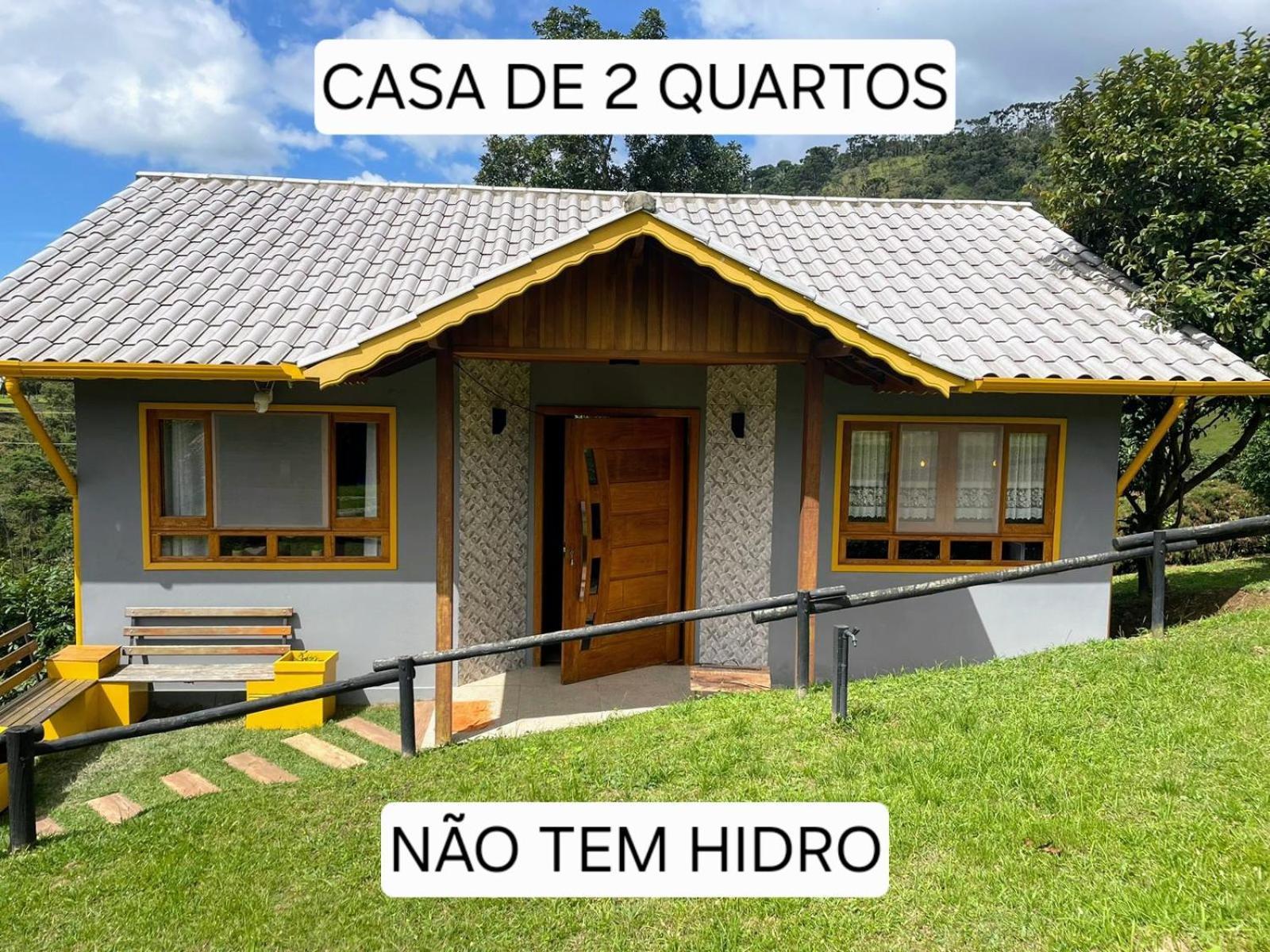 Pousada Amor Perfeito Visconde De Maua Zewnętrze zdjęcie