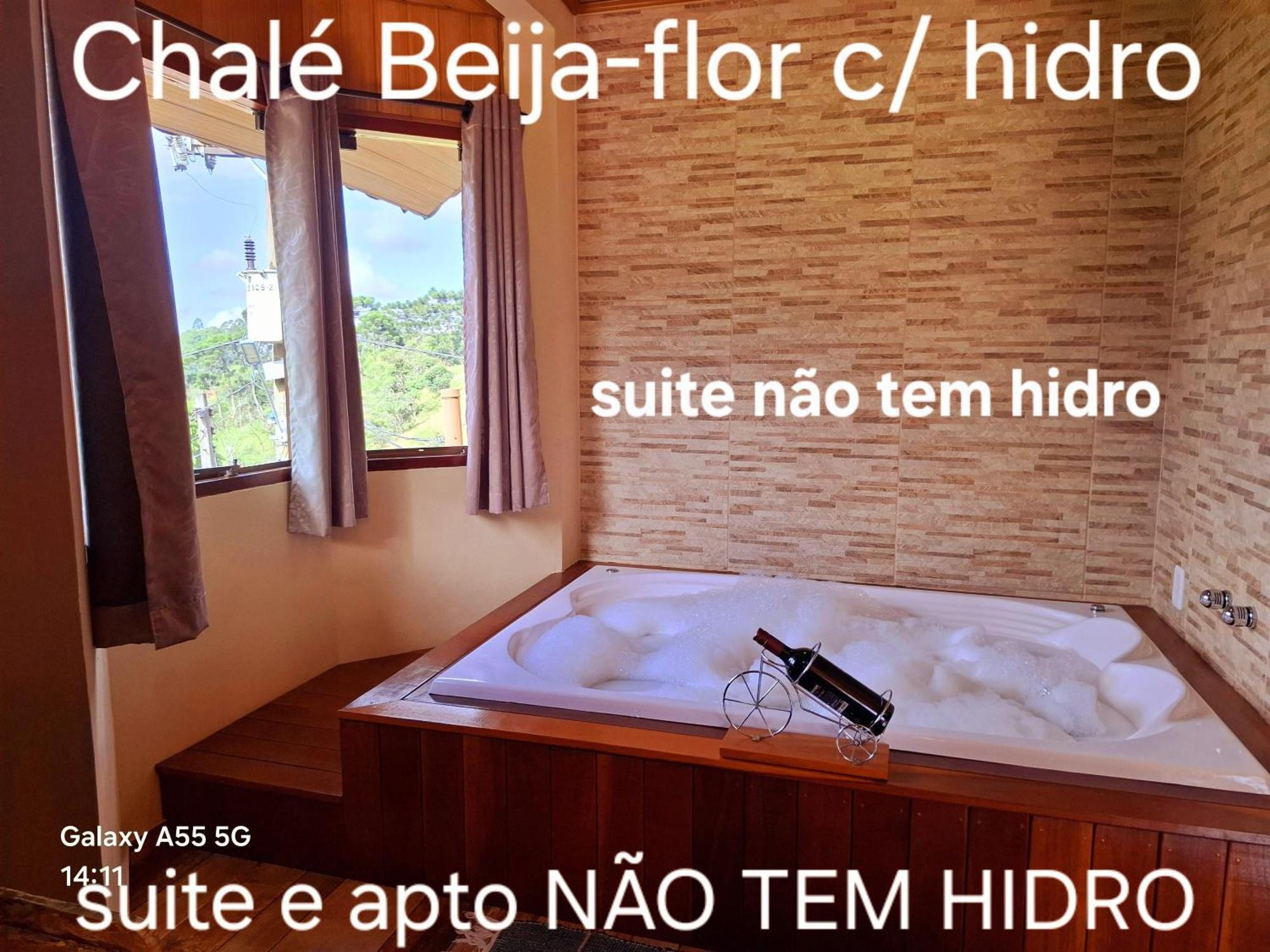 Pousada Amor Perfeito Visconde De Maua Zewnętrze zdjęcie