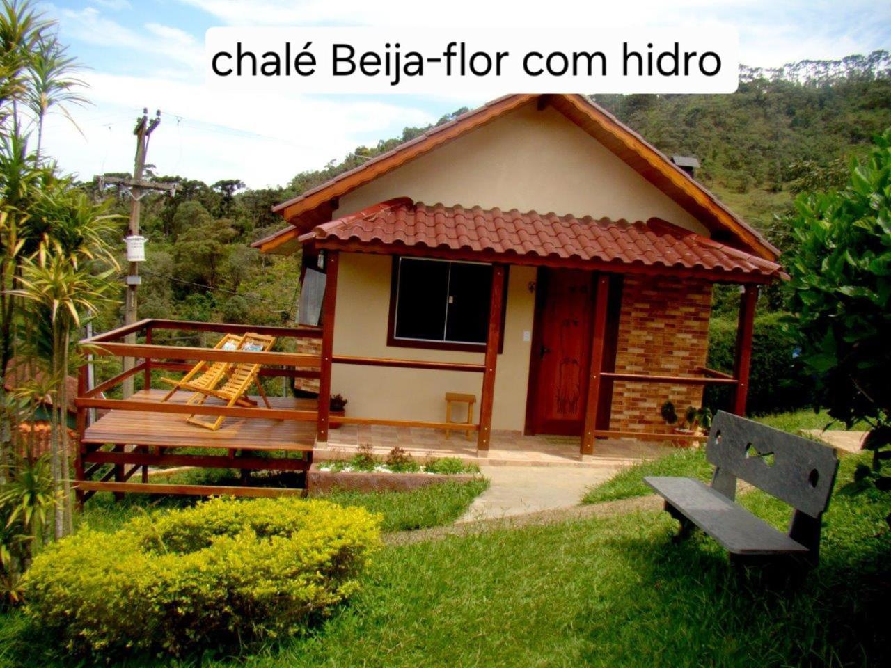 Pousada Amor Perfeito Visconde De Maua Zewnętrze zdjęcie